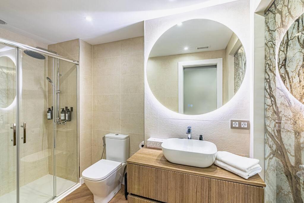 Lovely Apartment In Dama De Noche Μαρμπέλλα Εξωτερικό φωτογραφία