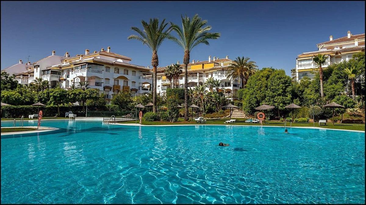 Lovely Apartment In Dama De Noche Μαρμπέλλα Εξωτερικό φωτογραφία