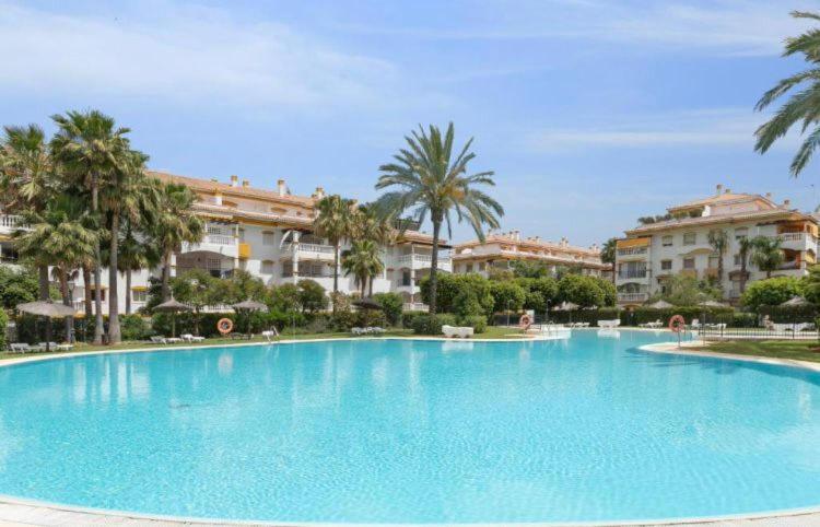 Lovely Apartment In Dama De Noche Μαρμπέλλα Εξωτερικό φωτογραφία