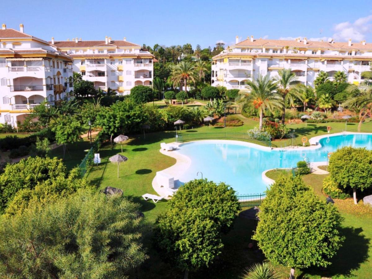 Lovely Apartment In Dama De Noche Μαρμπέλλα Εξωτερικό φωτογραφία