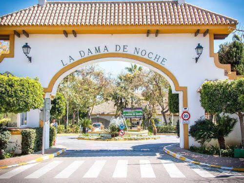 Lovely Apartment In Dama De Noche Μαρμπέλλα Εξωτερικό φωτογραφία
